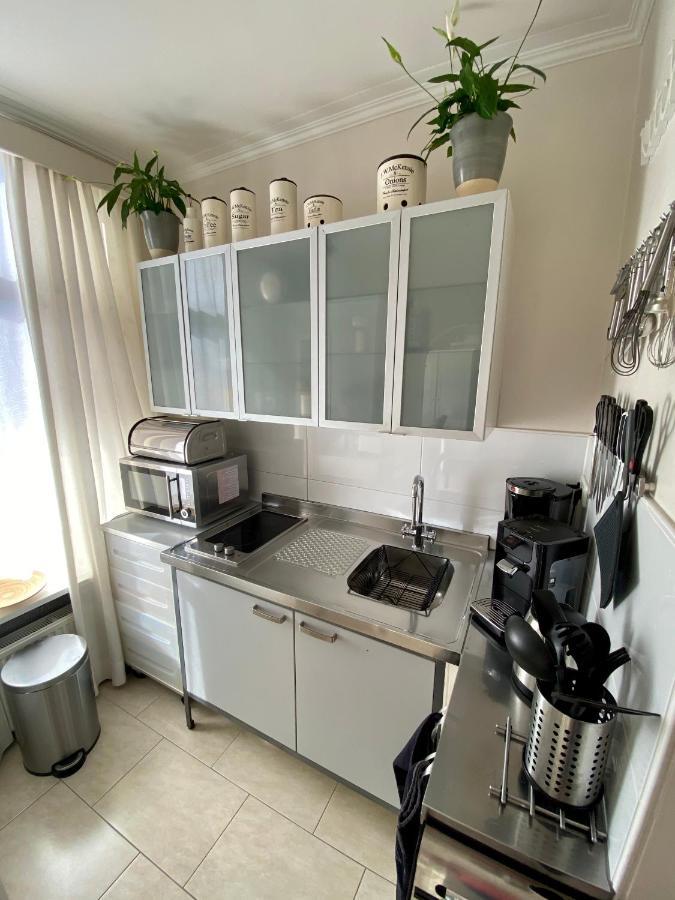 Mevira Appartement Zandvoort Exteriör bild