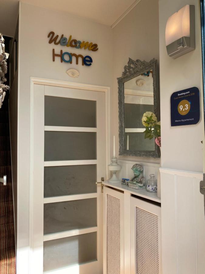 Mevira Appartement Zandvoort Exteriör bild
