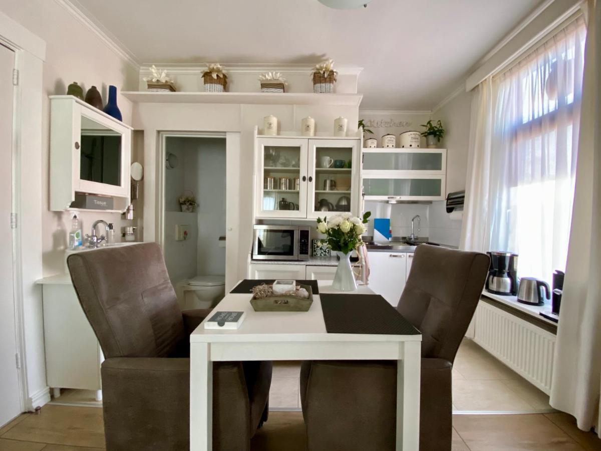 Mevira Appartement Zandvoort Exteriör bild