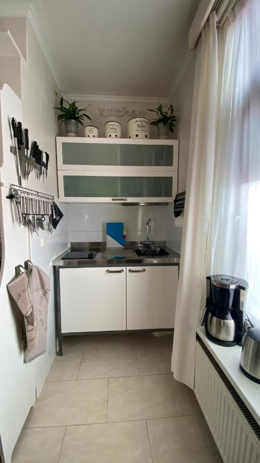 Mevira Appartement Zandvoort Exteriör bild