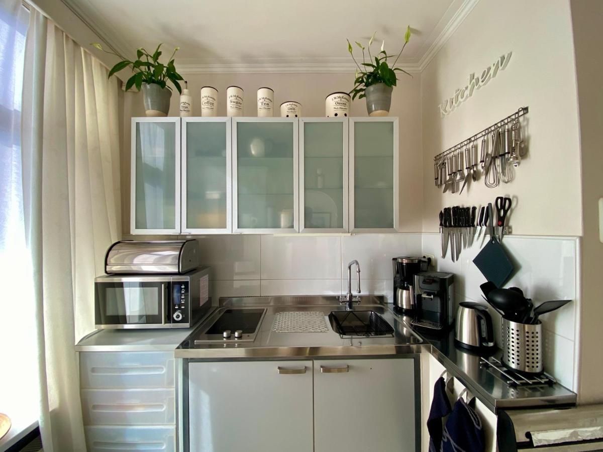 Mevira Appartement Zandvoort Exteriör bild