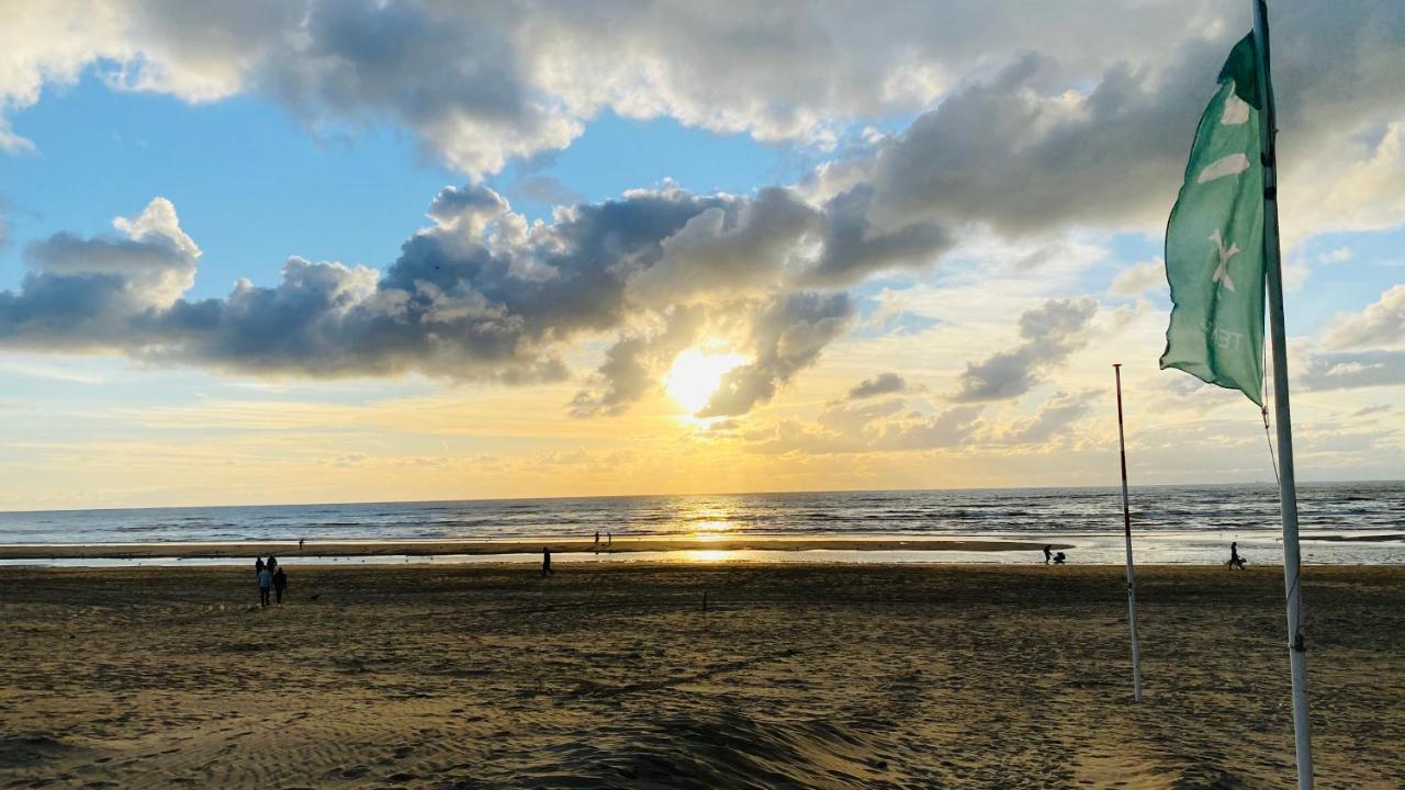 Mevira Appartement Zandvoort Exteriör bild