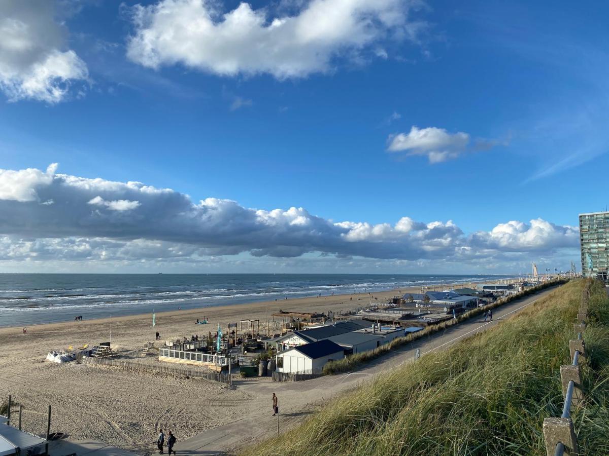 Mevira Appartement Zandvoort Exteriör bild