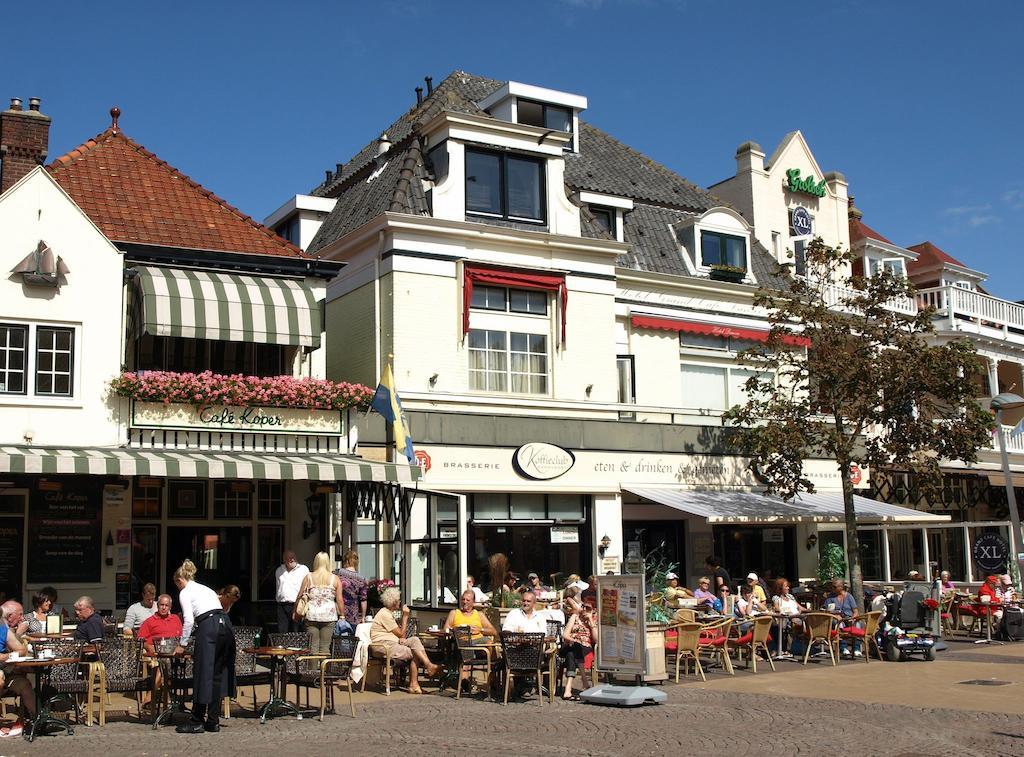 Mevira Appartement Zandvoort Exteriör bild