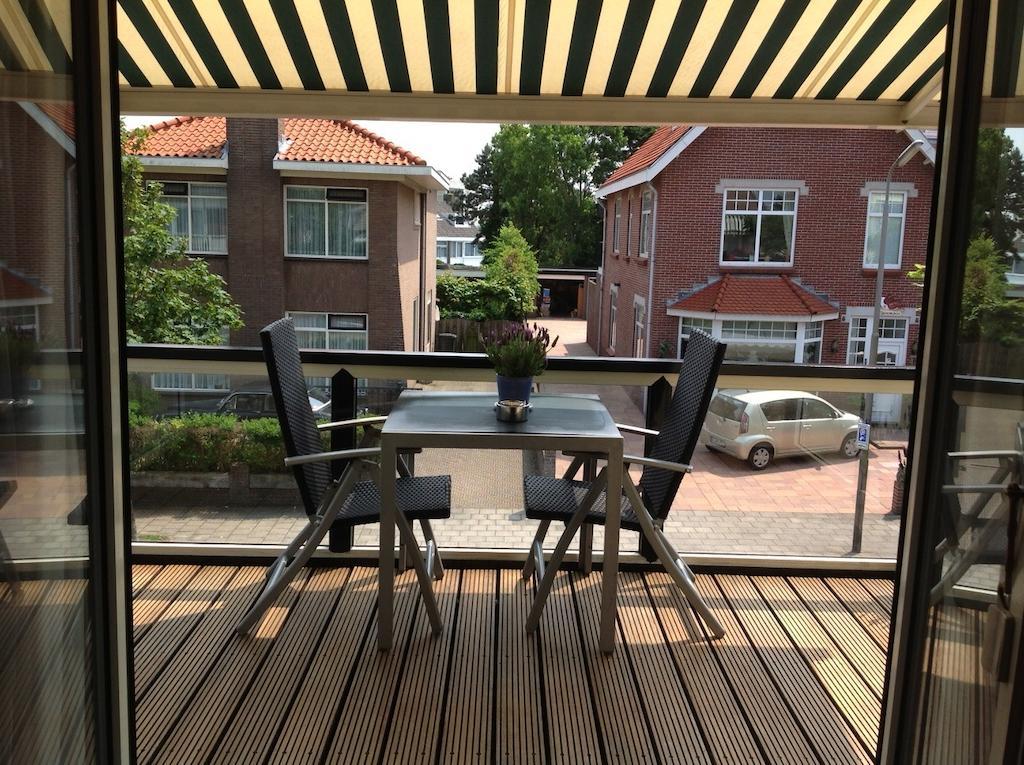Mevira Appartement Zandvoort Exteriör bild